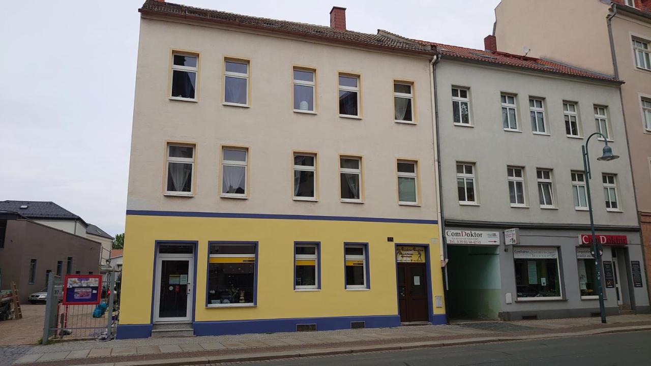 Alte Baeckerei Bautzen - 02 #Senior# Im Zentrum, Mit Parkplatz, Top Ausgestattet 外观 照片