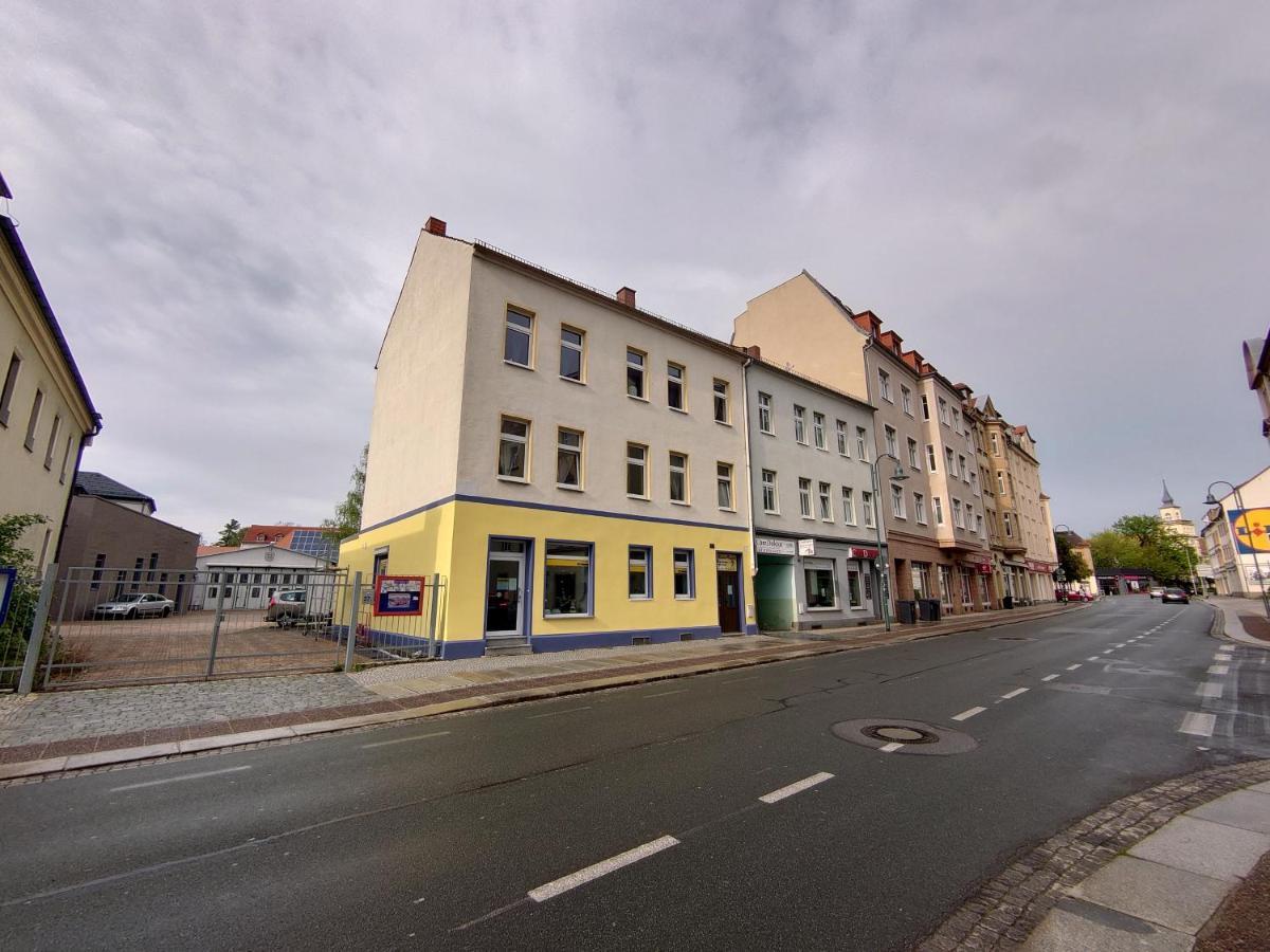 Alte Baeckerei Bautzen - 02 #Senior# Im Zentrum, Mit Parkplatz, Top Ausgestattet 外观 照片