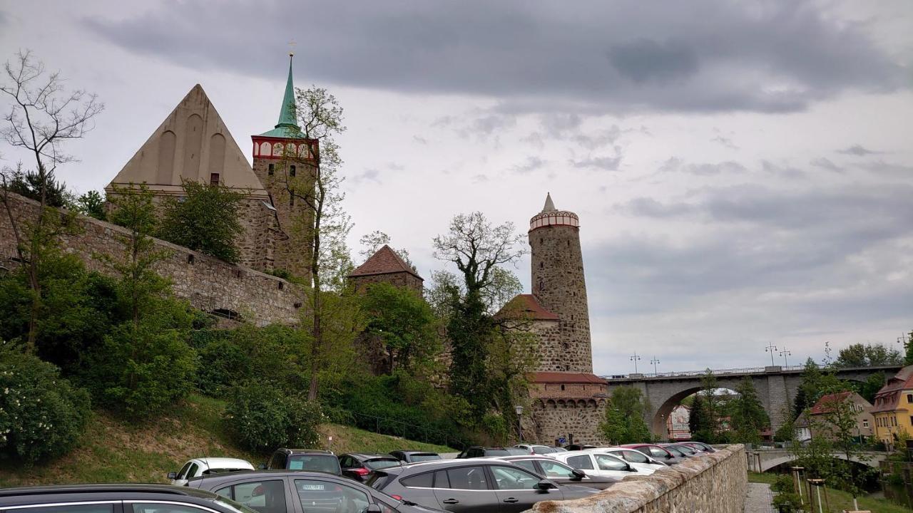 Alte Baeckerei Bautzen - 02 #Senior# Im Zentrum, Mit Parkplatz, Top Ausgestattet 外观 照片