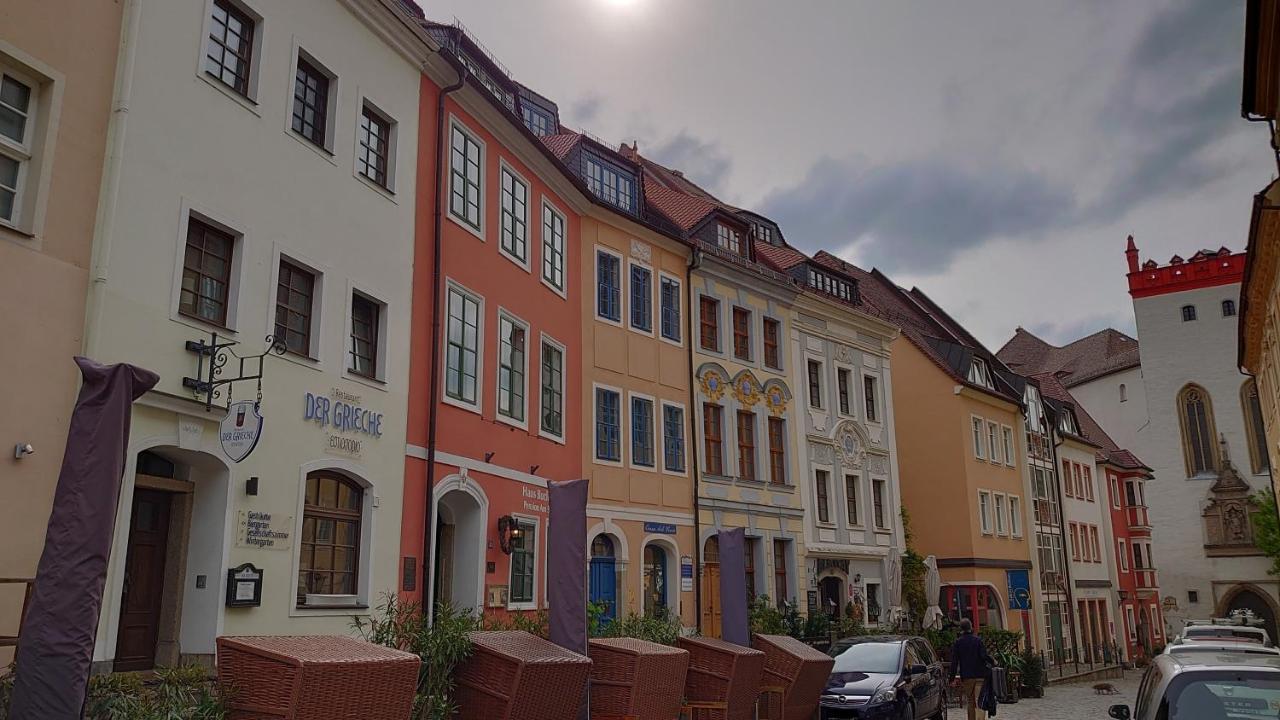 Alte Baeckerei Bautzen - 02 #Senior# Im Zentrum, Mit Parkplatz, Top Ausgestattet 外观 照片