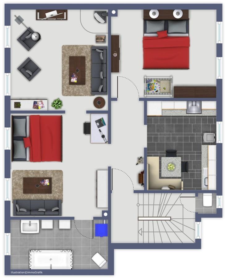 Alte Baeckerei Bautzen - 02 #Senior# Im Zentrum, Mit Parkplatz, Top Ausgestattet 外观 照片