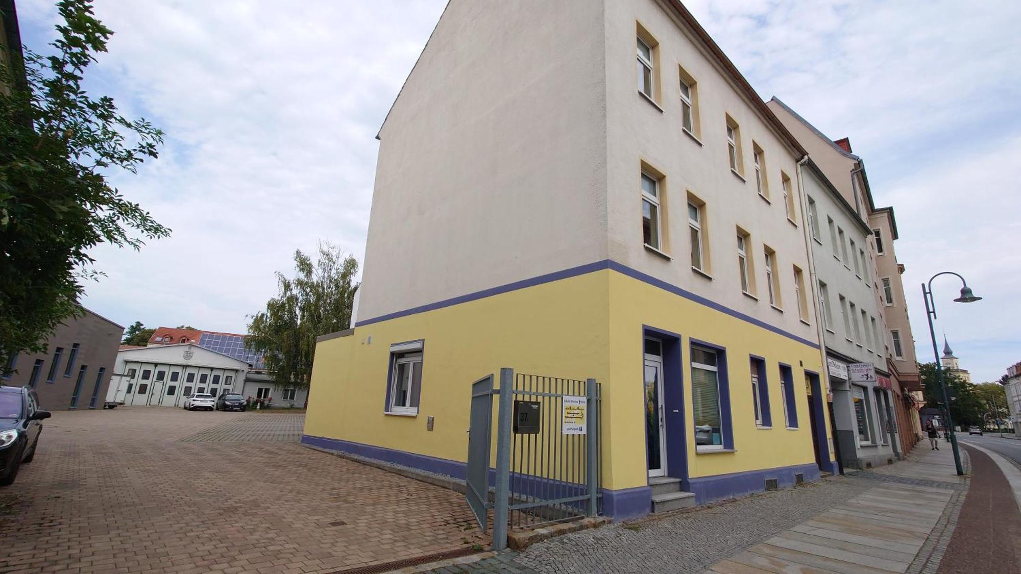 Alte Baeckerei Bautzen - 02 #Senior# Im Zentrum, Mit Parkplatz, Top Ausgestattet 外观 照片