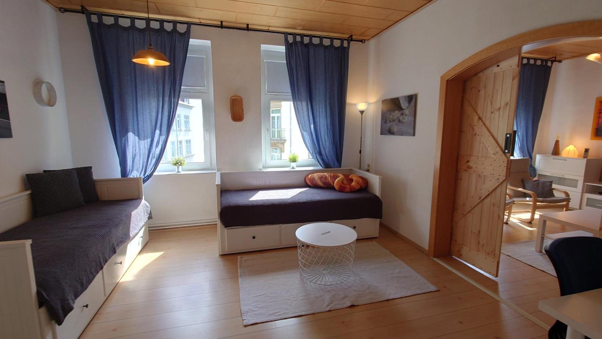 Alte Baeckerei Bautzen - 02 #Senior# Im Zentrum, Mit Parkplatz, Top Ausgestattet 外观 照片