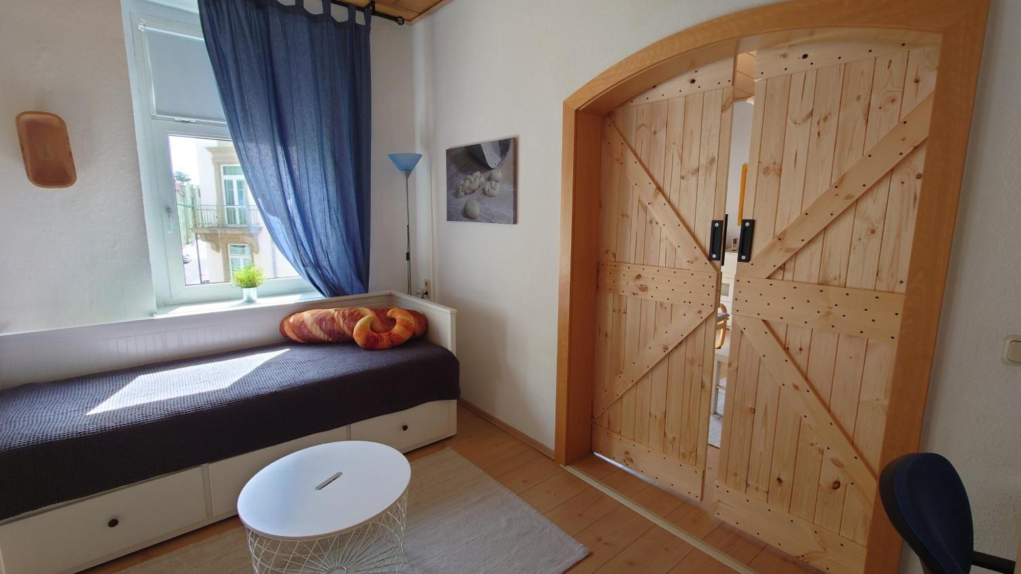 Alte Baeckerei Bautzen - 02 #Senior# Im Zentrum, Mit Parkplatz, Top Ausgestattet 外观 照片