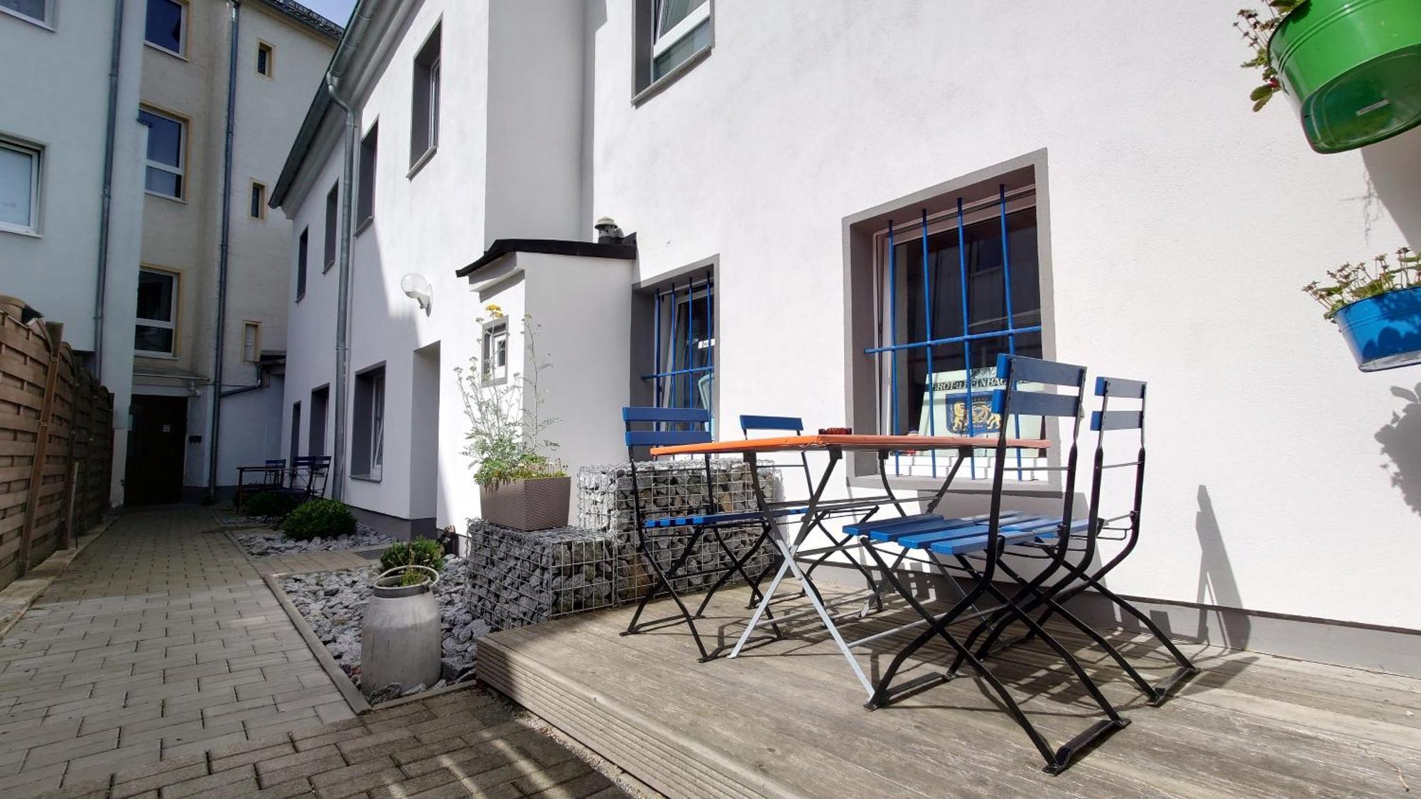 Alte Baeckerei Bautzen - 02 #Senior# Im Zentrum, Mit Parkplatz, Top Ausgestattet 外观 照片