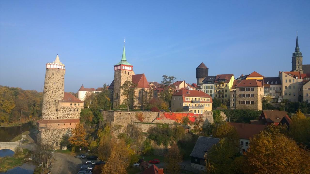 Alte Baeckerei Bautzen - 02 #Senior# Im Zentrum, Mit Parkplatz, Top Ausgestattet 外观 照片