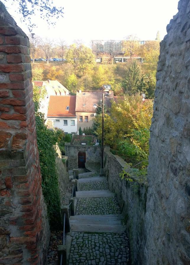 Alte Baeckerei Bautzen - 02 #Senior# Im Zentrum, Mit Parkplatz, Top Ausgestattet 外观 照片