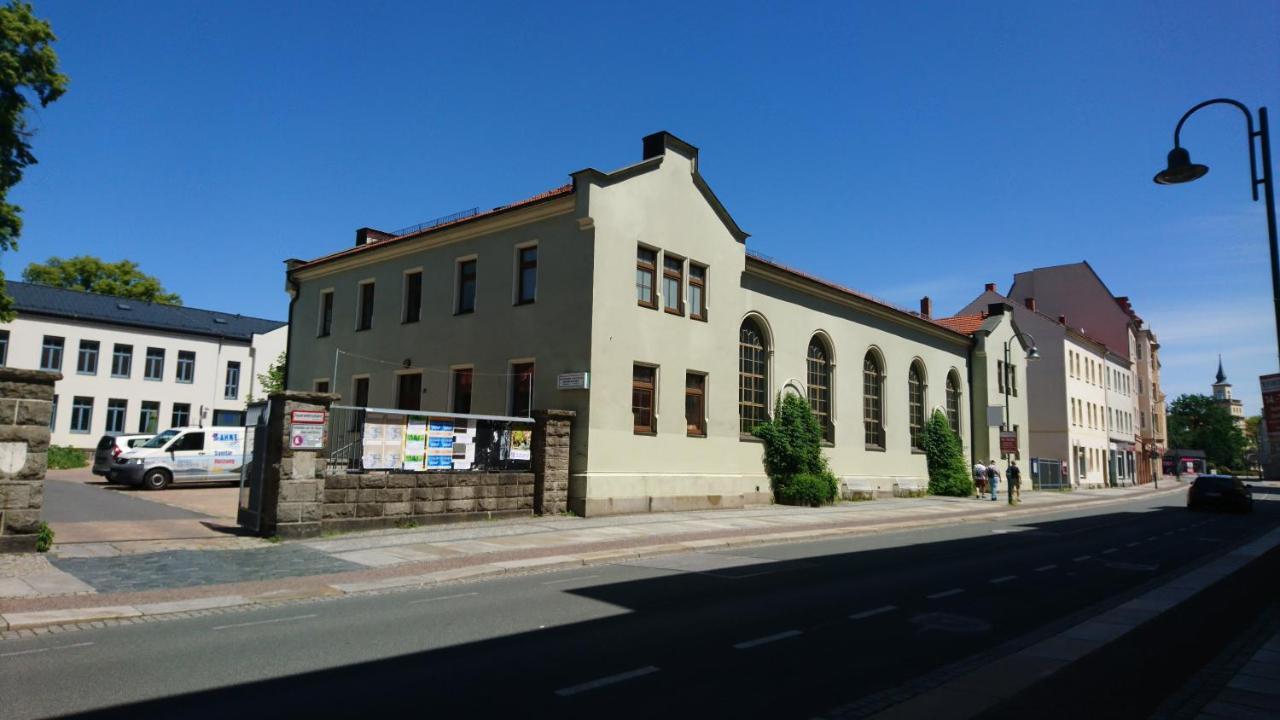 Alte Baeckerei Bautzen - 02 #Senior# Im Zentrum, Mit Parkplatz, Top Ausgestattet 外观 照片